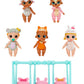 Baby Born Surprise Mini Babies Woodland-Themed Bundle - Value Playset With 5 Collectible Mini Baby Dolls, For Kids Ages 3 And Up