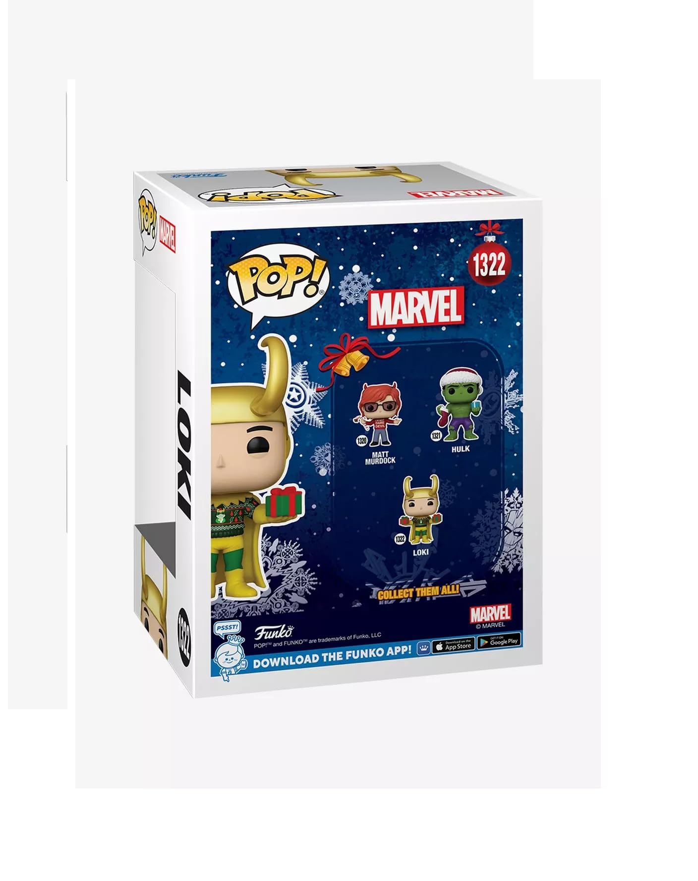 Funko Pop! Loki (Marvel) Special Edition