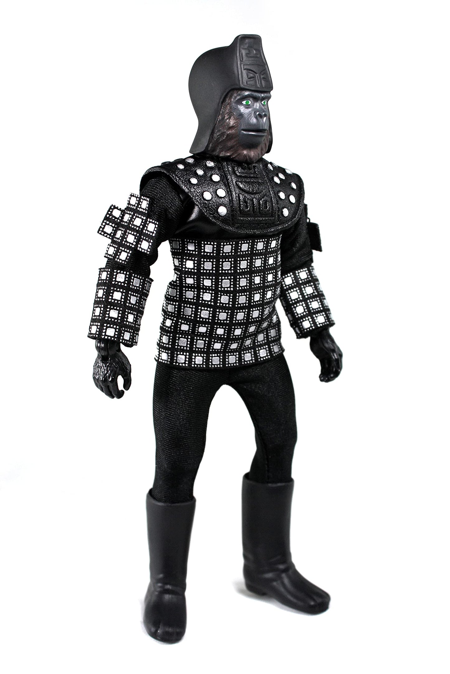 Marty Abrams Presents Mego Planet Of The Apes: General Ursus 8' Action Figure