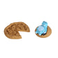Lost Kitties Blind Box 3 Pack - Multicolor Plastic Toys, Model E4665, Fun Collectible Surprise