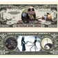 American Art Classics Nightmare Before Christmas Limited Edition Collectible Bill - Jack Skellington - Pumpkin King