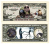 American Art Classics Nightmare Before Christmas Limited Edition Collectible Bill - Jack Skellington - Pumpkin King