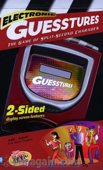 Electronic Guesstures