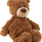 Gund Pinchy Teddy Bear, Premium Stuffed Animal For Ages 1 And Up, Brown, 17