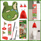 Kaelinda Toilet Golf Game - Funny Gifts For Men, Golf Gifts For Men, Funny White Elephant Gifts For Adults, Bathroom Golf Gag Gi