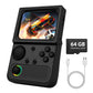 R36T Retro Game Console, Handheld Game Console with 3.5in IPS HD Screen, Video Game Consoles Supports WiFi Networked Fighting an