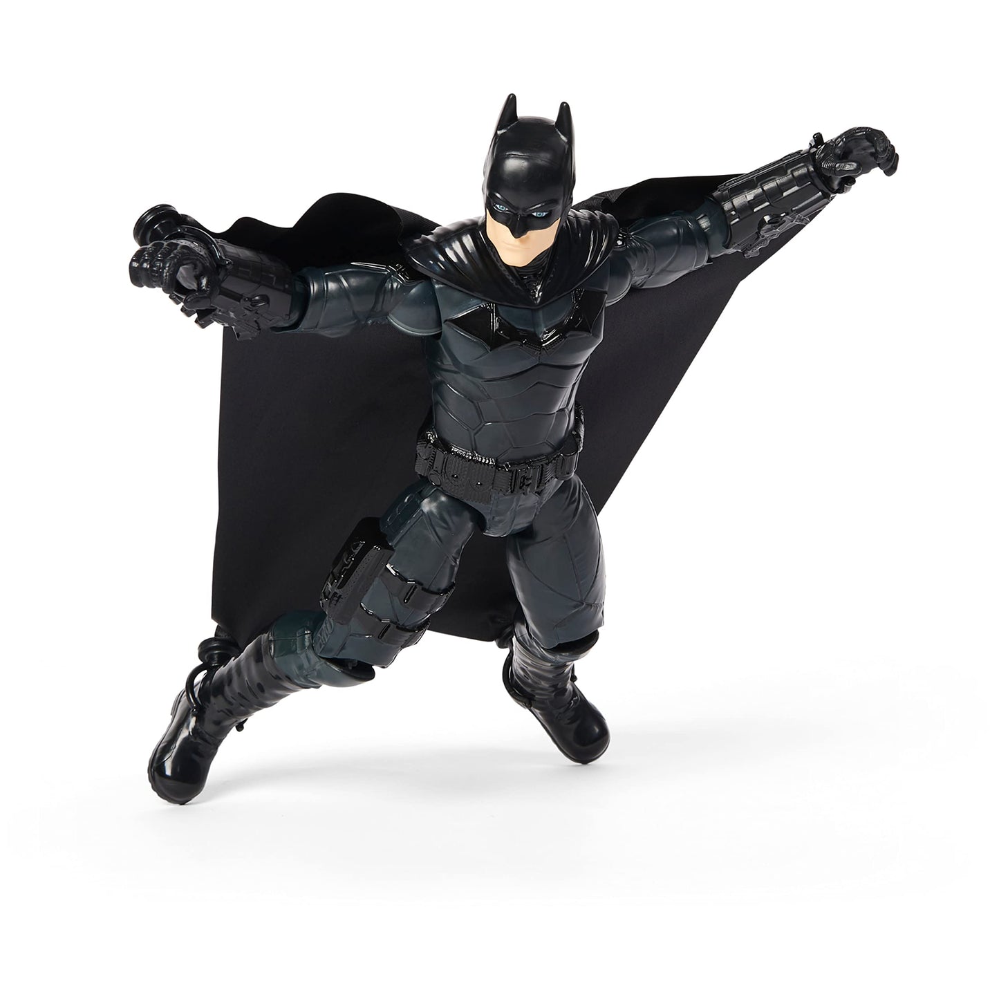 Dc Comics, Batman 12-Inch Wingsuit Batman Action Figure, The Batman Movie Collectible Kids Toys For Boys And Girls Ages 3 And Up