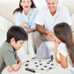 uyrzwek Magnetic Chess Game - Strategy Board Game for Kids & Adults, Travel-Friendly, Fun Family Game with Stones