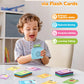Talking Flash Cards For Toddler 1 2 3 4 Year Olds, Language Learning Toys, Pocket Speech Therapy Toys, Autism Toys, Montessori T