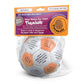 Trainers Warehouse Thumball 6" - Fun Team Building Activity, Ice Breaker Topics, Faux Leather, Various Colors, Model BLTHAM6