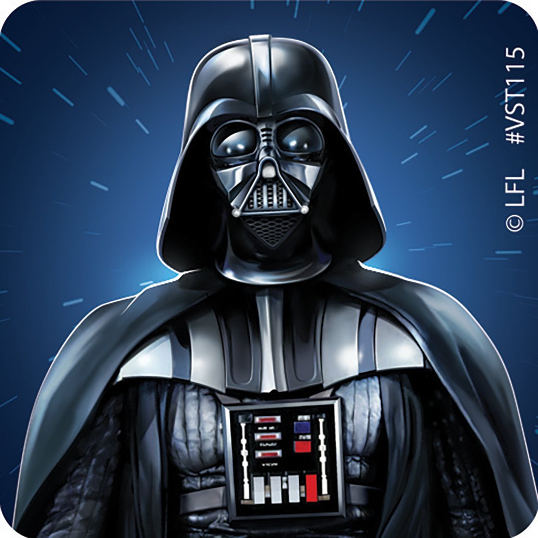 SmileMakers Star Wars Classic ValueStickers - Prizes and Giveaways - 250 per Pack