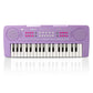 Bigfun Kid Keyboard Piano - 37 Keys Keyboard Piano Kids Multifunction Music Educational Instrument Toy Keyboard Piano For 3, 4,