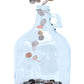 Skywin Swear Jar, Glass Coin Jar For Adults, Large Money Jar, Coin Bank, Piggy Bank For Storing Coins & Change