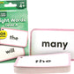BEGINNING WORDS LEVEL A FLASH CARDS