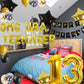Official Teenager 13Th Birthday Decorations Black Gold For Boys, Omg Ur A Teenager Balloons Birthday Banner Number 13 Birthday F
