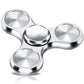 Metal Fidget Spinner For Adults Kids, Silent Sensory Fidget Toys Adults, Stainless Steel Bearings Hand Spinners For Adhd Autism