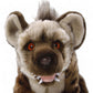 Carl Dick Spotted Hyena Plush Toy, 10.5 inches, Soft Acrylic Material, Model 3282, True to Nature Color