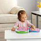 Leapfrog 601503 Learning Friends 100 Words Baby Book Educational And Interactive Bilingual Playbook Toy Toddler And Pre School B