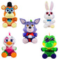 Funko Plush: Five Nights at Freddys - Security Breach Set of 5 - Vannie, Glamrock Freddy, Glamrock Chica, Montgomery Gator, Rox