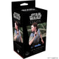 Star Wars: Legion Leia Organa Commander Expansion - Lead The Rebellion! Tabletop Miniatures Strategy Game For Kids And Adults, A