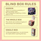 Beemai Uf Doll Doremi-Band Series 1Pc 1/12 Bjd Blind Box Cute Figures Collectibles Birthday Gift