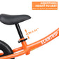 Elantrip Balance Bike, Lightweight Toddler Bike For 1-3 Year Old Boys, Birthday Gift Toys For 1-3 Year Old Boys And Girls, No Pedal Bikes For Kids With Adjustable Handlebar And Seat
