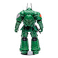 McFarlane - Warhammer 40,000 7 Figures Wave 5 - Dark Angels Assault Intercessor Sergeant (Pack of 5)