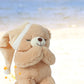 Linzy Plush 10 Now I Lay ME Down to Sleep Prayer Bear Plush Toys  Stuffed Animal  for Baby Boy Or Baby Girl