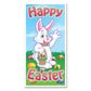 Easter Door Cover Party Accessory (1 count) (1/Pkg)