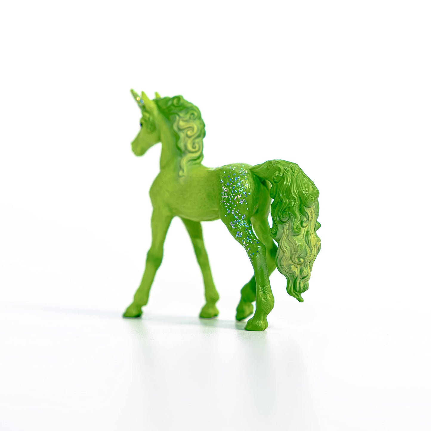 Schleich Bayala Unicorn Toys - Apple Unicorn Foal Gift for Girls & Boys 5-12
