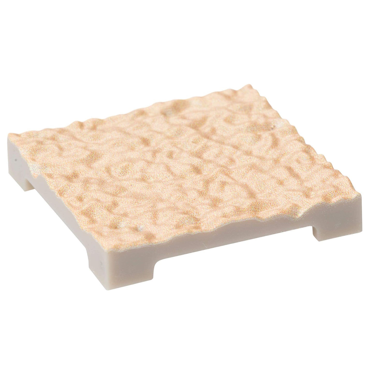 Monster Adventure Terrain- Sand Tiles- 50Pc Hand-Painted 1X1    Tile Set- Easy Snaps Creates Amazing Tabletop Terrain In Minutes