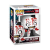 Funko Pop! Movies: Terrifier 2 - Art The Clown - Bloody - Collectable Vinyl Figure - Gift Idea - Official Merchandise - For Kids