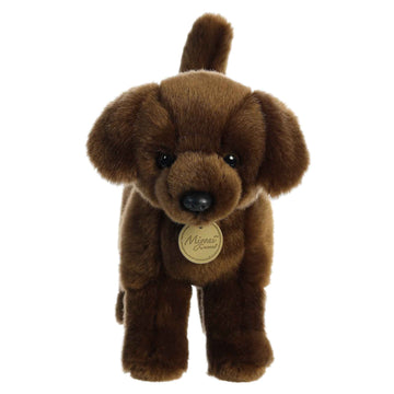 PBS Aurora, Chocolate Labrador 10 Plush