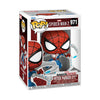 Funko Pop! Games: Spider-Man 2- Peter Parker Suit - Spider-Man - Collectable Vinyl Figure - Gift Idea - Official Merchandise - For Kids & Adults - Video Games Fans - Model Figure For Collectors