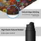 DIGTIALL Card Mat for MTG & TCG Playmat Mouse Pad,23.6'' x 13.8'' Game Mat for MTG RPG CCG Trading Card Game Playmats Table Mat
