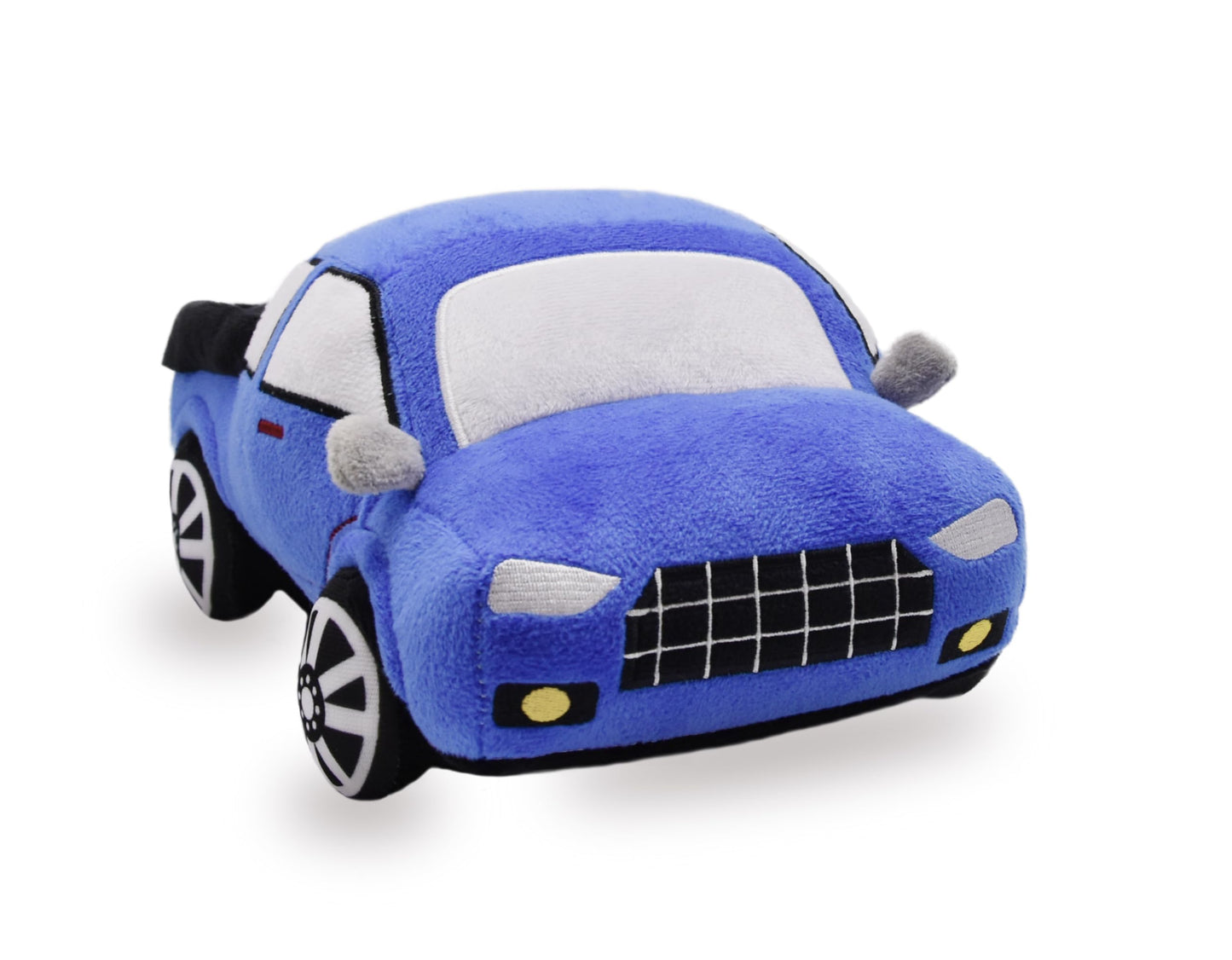 Yonlit Soft Pickup Truck Stuffed Car Toy Super Cute Plush Little Trucks Excellent Gifts For Kids Or Birthday Party 12 Inches