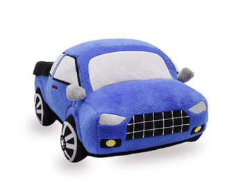 Yonlit Soft Pickup Truck Stuffed Car Toy Super Cute Plush Little Trucks Excellent Gifts For Kids Or Birthday Party 12 Inches