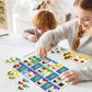Gisgfim 50 Pairs Memory Matching Game Never Forget A Face Concentration Memory Matching Games