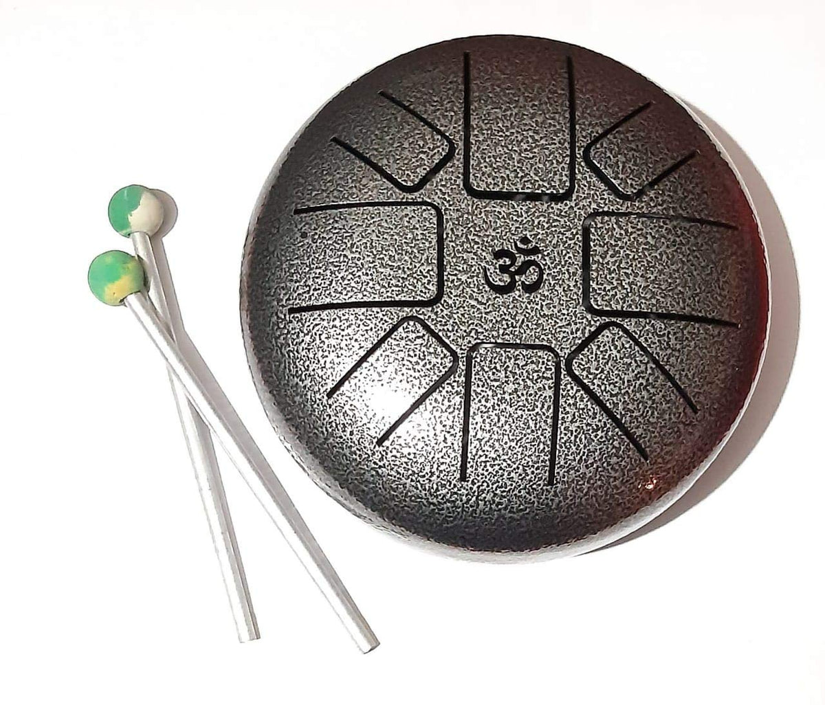 Om Tongue Drum Hapi Drum Hangpan Drum Hand Drum
