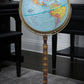 Replogle Treasury 12'' Floor And Desktop Geographic Convertible Globe (Blue)