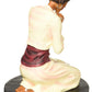 African American Expressions - Mold Me Make Me Figurine - African American Angel Figurine For Home Decor | Inspirational Black Angel Statue With Praying Hands