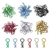 120Pcs RC Car Body Clip Pins R Shell Buckles for RC Car Parts Truck Buggy Crawler Short Course