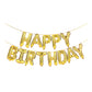 SHUNTAI 55th Birthday Decorations - Gold Jumbo 55 Foil Mylar Balloons, 16"/40" Size, Happy Birthday Banner for 55 Years Old Theme Party