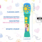 Ekids Ms Rachel Microphone Toy For Toddlers With Built-In Music And Lights, Designed For Fans Of Ms Rachel Toys