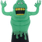 Morbid Enterprises Ghostbusters Slimer Inflatable, Green/Black/White/Red