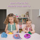 15 Packs Butter Slime Kit,Non Sticky,Super Soft Sludge Toy,Birthday Gifts For Kids,Diy Butter Slime Party Favor For Girls & Boys