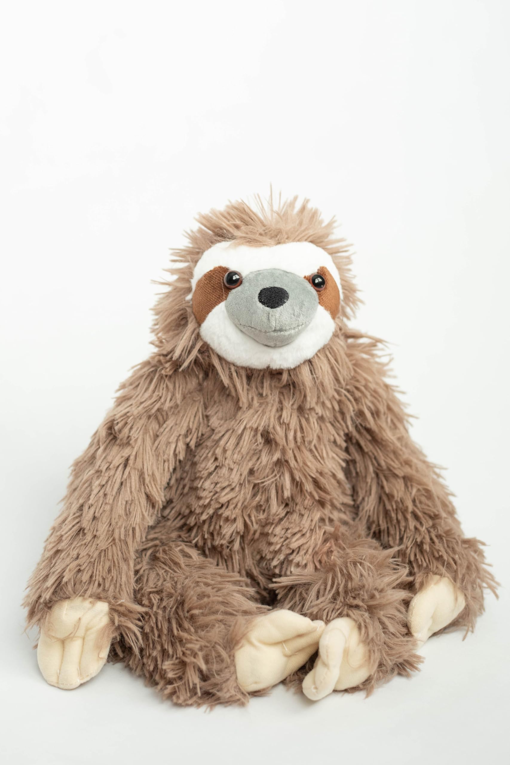 LABELLATANIS Sloth Stuffed Animal Plush Toy Gift 18 inches  Three Toed Stuffed Animals