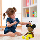 Justqunseen Black Baby Doll, Black Doll African American Baby Doll, 12    Rag Doll For Girls Soft Baby Doll Gifts, Dolls For 2 3