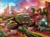 Ravensburger Future John Deere 300 Xxl Piece Jigsaw Puzzle For Kids - Every Piece Is Unique, Pieces Fit Together Perfectly