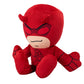 Bleacher Creatures Marvel Daredevil 8' Kuricha Sitting Plush- Soft Chibi Inspired Toy